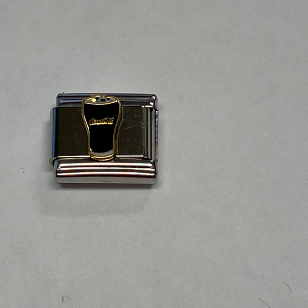 Casa D'oro Coke Coca Cola #21 Italian Charm 9mm